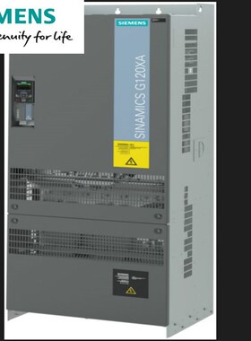 6SL3220-3YD20-0UB0G120XA 额定功率4kW380 V -20%至440V + 10%