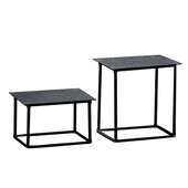 创意铁艺架子博古架新中式 多宝阁简约现代摆件微景观底座铁艺沙盘