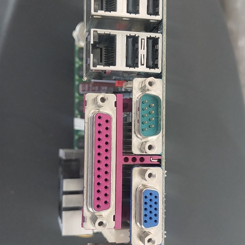 威盛工控板 VB7007 VB7009 双千兆网卡 工控 数控主板 支持HL卡