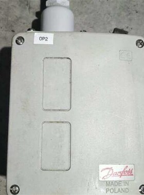议价波兰产丹佛斯RT260A压差开关,型号017D002366,