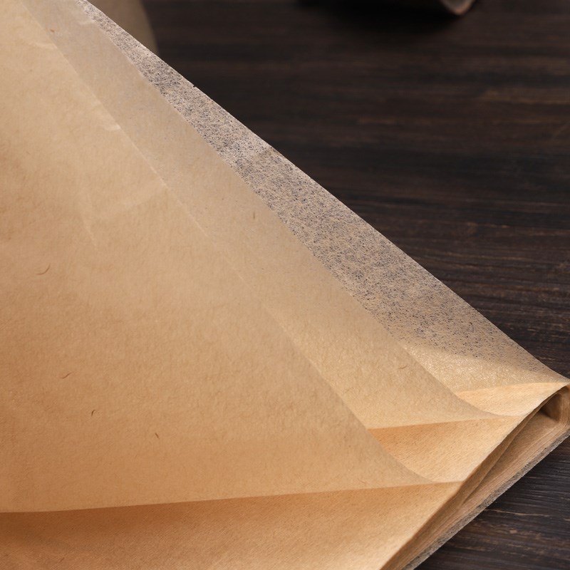 古法做旧手工雁皮纸蝉翼皮纸仿古抄经小楷书法作品纸古籍修复宣纸