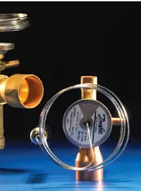 丹佛斯膨胀阀TGEN20 067N5167 70kw7/81-3/8空调冷库配件膨胀阀