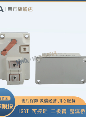 IGBT驱动模块FZ400 600 900R12KE4/KP4/KS4全新功率FZ600R17KE4