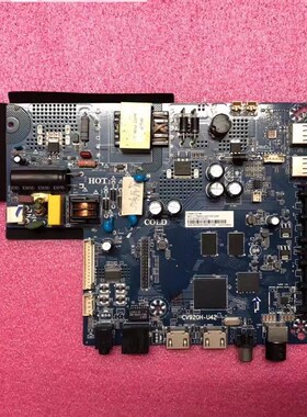 PPTV 40C4 32C4A 43GM8096F先锋LED-40B680 39F6S主板CV920H-U42
