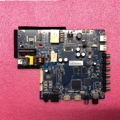 PPTV 40C4 32C4A 43GM8096F先锋LED-40B680 39F6S主板CV920H-U42