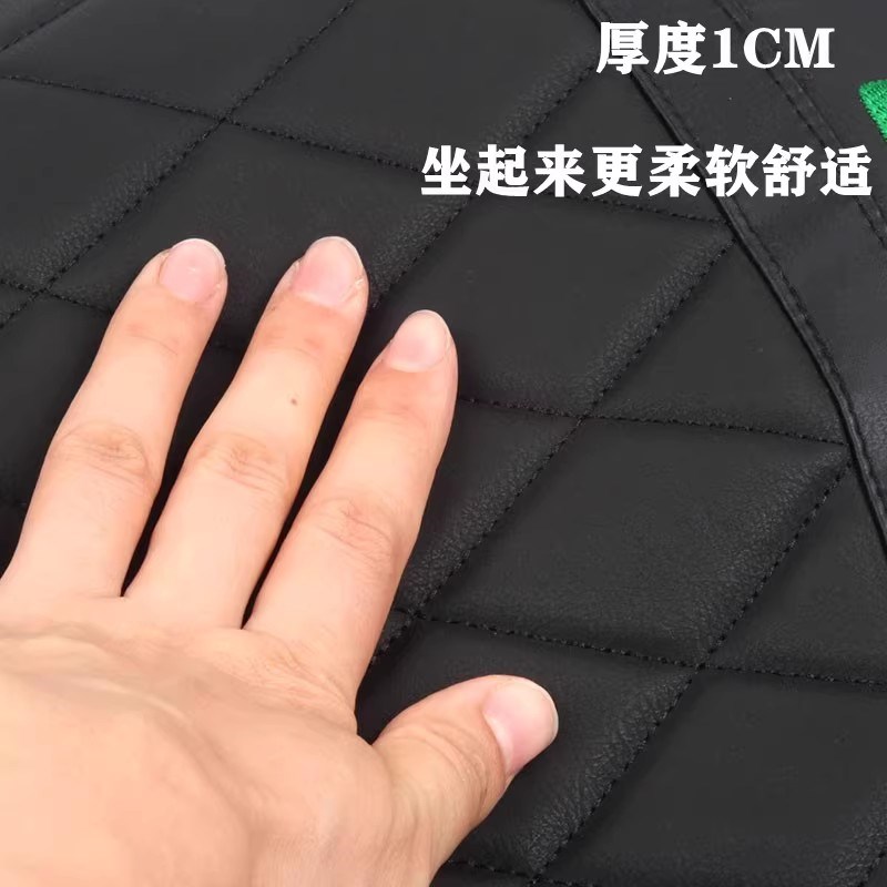 适用24款春风 150SC摩托车坐垫套加厚网格防晒防水透气隔热座套