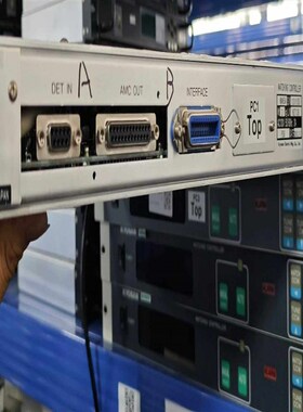 京三KYOSAN射频电源匹配控制器MAK5A,成色新,功能正