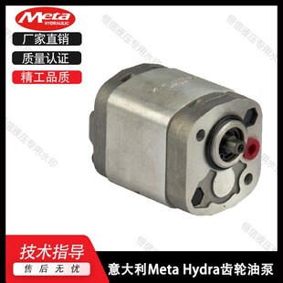 0.50D 意大利Meta 0.36D 0.26D 0.65D油泵 Hydra齿轮泵0.5VP0.19D