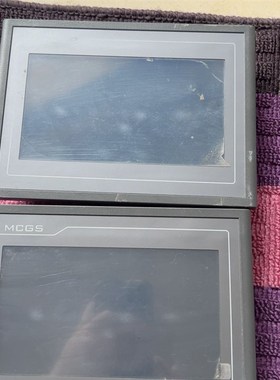 出售昆仑通泰TPC7062DW触摸屏 拆机 成色如图 功