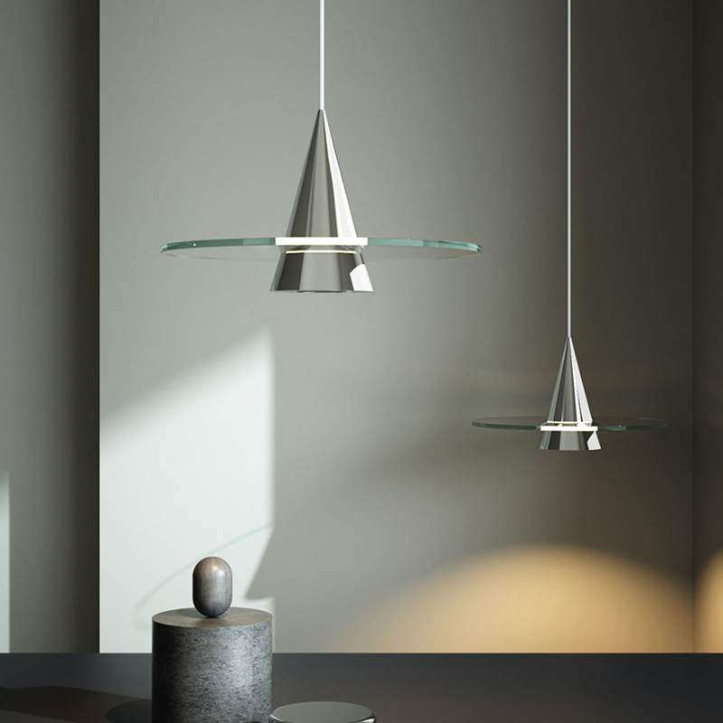 新款高级感餐厅吧台吊灯轻奢现代创意设计感意式卧室床头飞碟吊灯,纺织面料/辅料/配套,纺织机械配件,淘宝优惠券,粉丝福利购,淘宝优惠卷