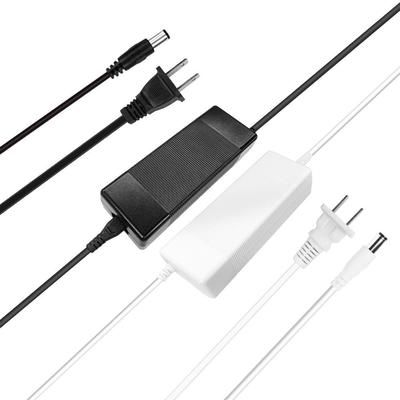 120W桌面式交换机床头柜家具小家电LED灯带爆款桌面式电源适配器