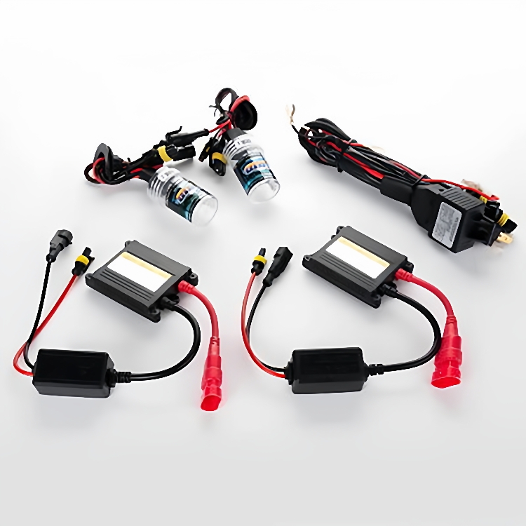 汽车氙气灯12V电威安定器HID套装35W直流通用大灯镇流器DC聚光