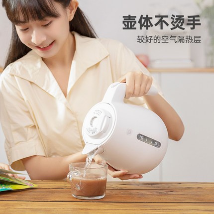 ZOJIaRUSHI/新款象印 CK-DLH/DAH10C电热水壶快速沸腾快烧壶1L断