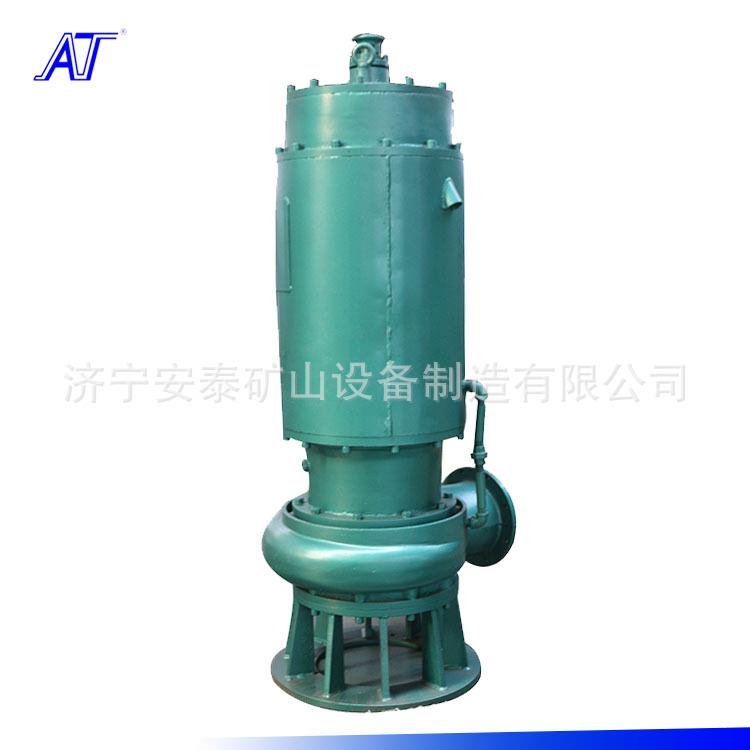 安泰泵业防爆排污泵WQ防爆潜水泵运转灵活WQB100-30-18.5