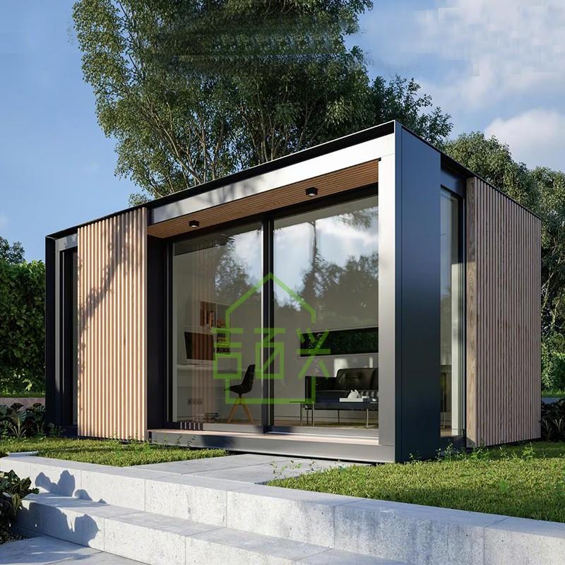 集装箱房板房网红箱创意集装箱房移动房屋集成房屋太空舱民宿