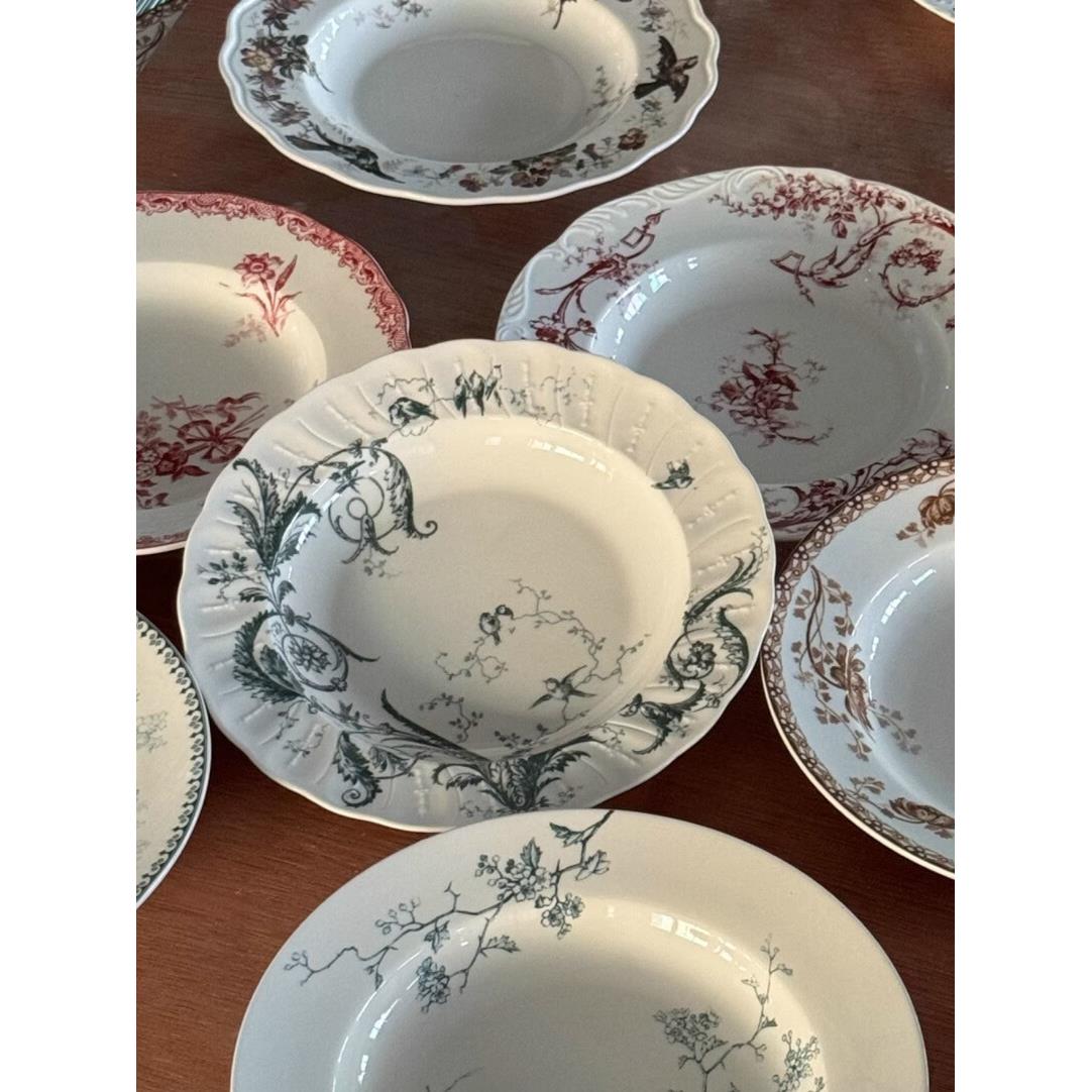 轻奢高端托盘矩形陶瓷茶盘家用茶杯储物架茶杯水杯托盘装饰托盘