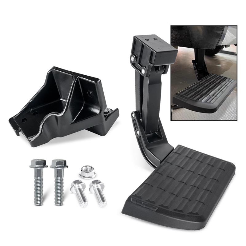 适配跨境汽车尾部踏板适用于22-24年丰田坦途PTS30-34000 PT392-3