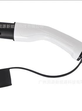 适配英规欧规充电枪桩端PlugIEC62196-2type2单相三相16/32A