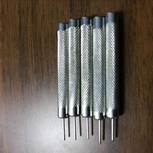 冲针 拆表器 顶针 拆表 拆带器 调表针 适配修表工具 表带调节针