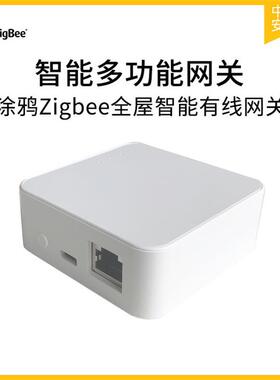 适配tuya涂鸦zigbee有线网关zigbee无线网关Zigbee中继器 红外门