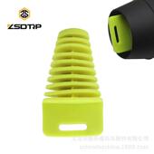 天蝎吉村排气管大号防 消声器洗车防水橡胶塞 适配摩托车改装 配件