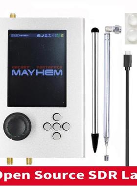 适配32 英寸触摸屏Mayhem 升级HackRF One V173 + Portapack H2