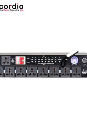 适配GAM-DB09 8路多声道专业舞台声音智能大功率电源家庭影院音响