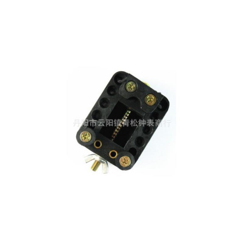 适配修表专用工具 开表座 表头夹(大表座)交表座 手表开盖工具