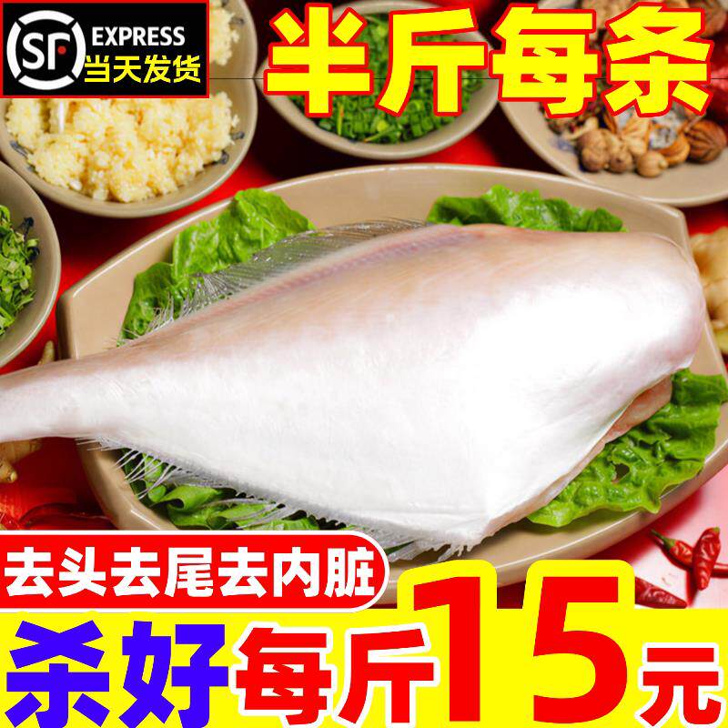耗儿鱼马面鱼新鲜冷冻扒皮鱼特大老鼠鱼玻璃鱼商用海鲜火锅食材