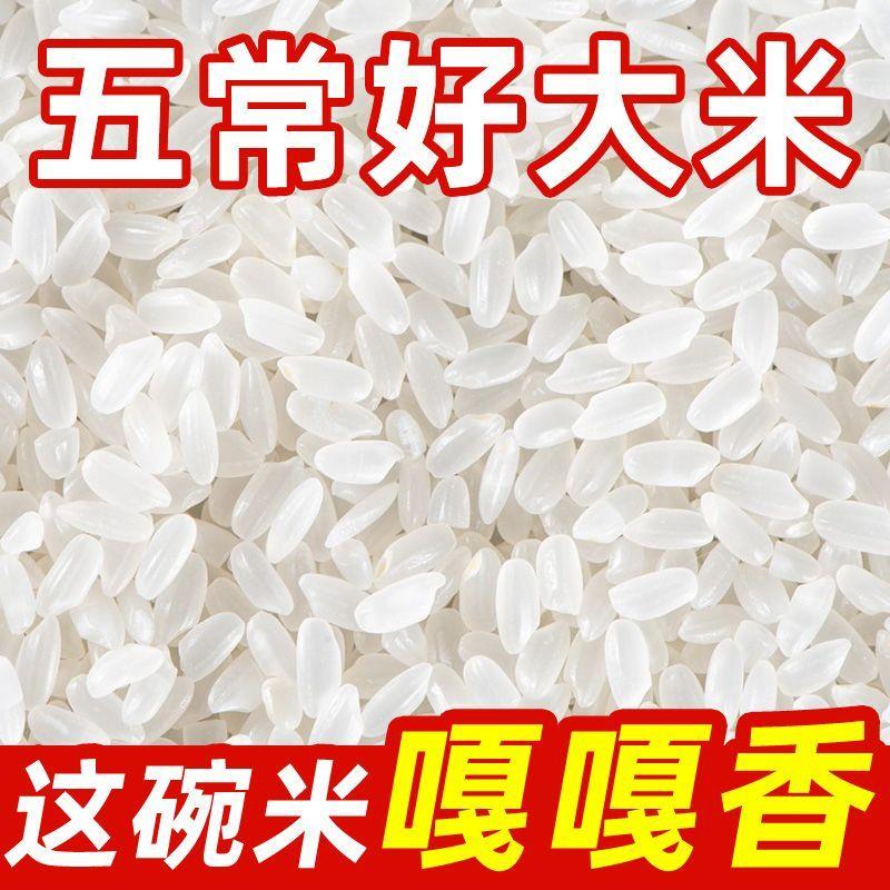 【优质一等】10斤GB/T19266正宗东北花稻香五常长粒香新五常大米