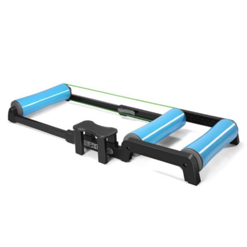 自行车塑料滚筒骑行台室内练y习台健身台静音铝合金家用训练山地