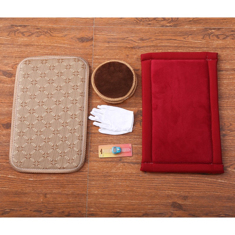 四季款家b用藤席超顺滑大拜垫磕大头垫拜佛垫拜忏垫108大礼拜垫