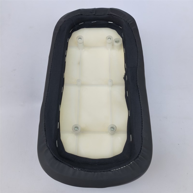 深远009电动车后坐垫007008直上垫子J加高柔软座垫载人电动车座包