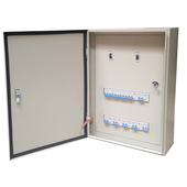 双层门配电箱定做双门配电箱成套组装 700铁箱 电控箱照N明箱500