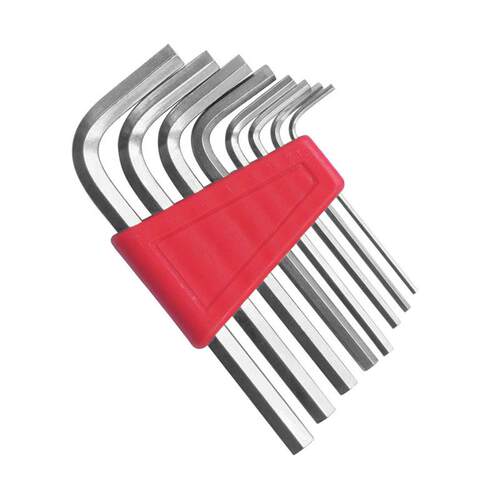 8/11Pcs Hexagon Key Allen Wrench Set Inch wrench and Metric