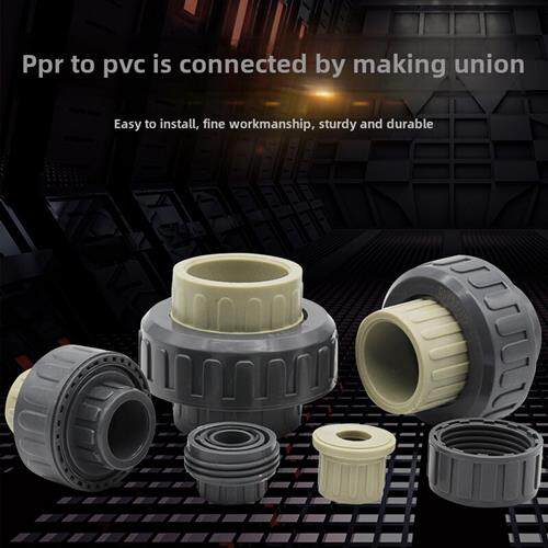 Ppr转换Pvc由Ling Union Pp到Pvc插座由Azelaic Ppr热熔管接头Pvc