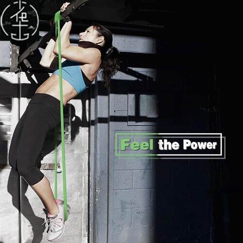 Resistance Bands Fitness Pull Up Elastic Band Rubber Loop