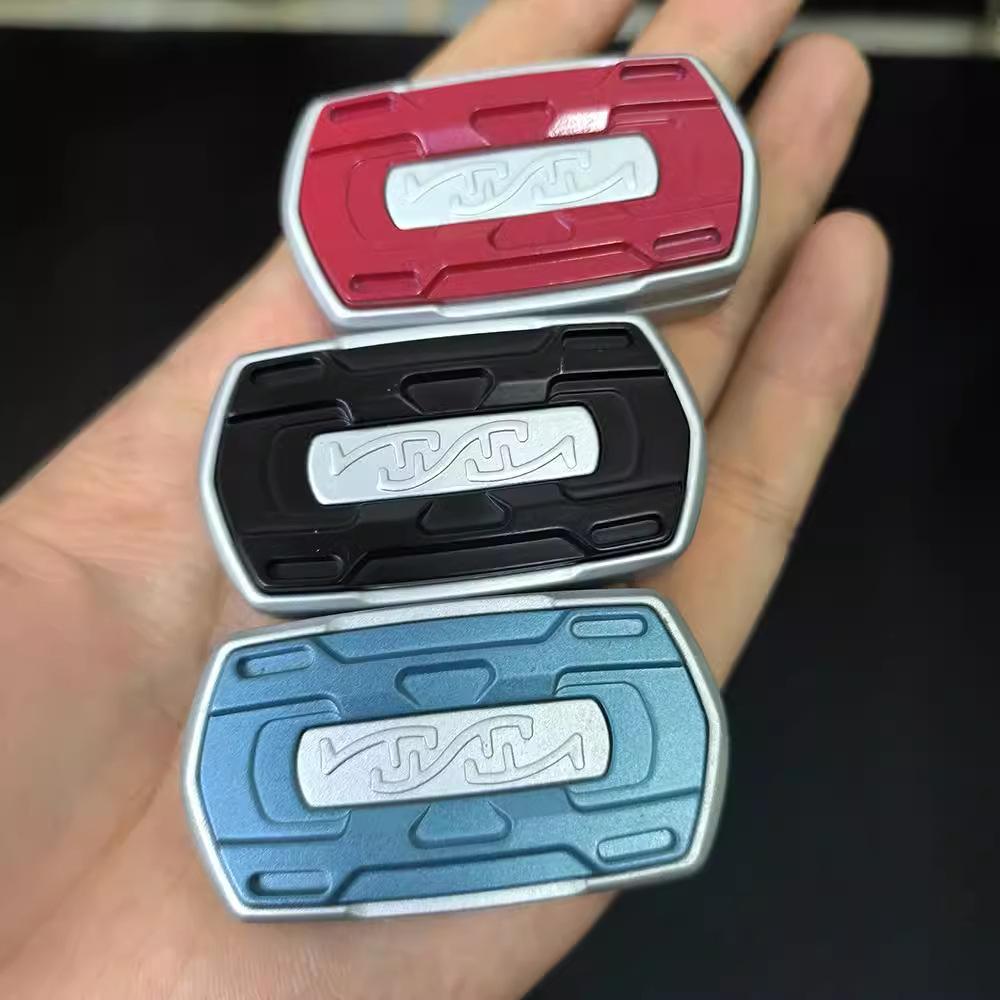 EDC音域无限位推牌啪啪解压玩具