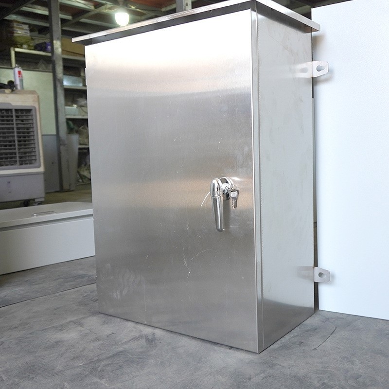 不绣钢配电箱电气控制户外箱防雨配电箱高低压信息配电柜厂家现货