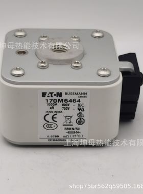 巴斯曼（BUSSMANN）熔断器170M6464
