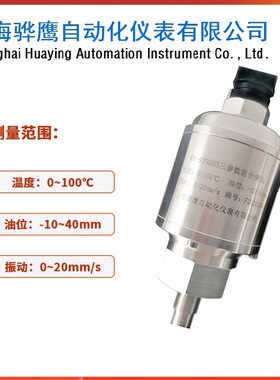 HY-939SB3(KR939SB3)三参数组合探头 一体化三参数振动温度油位