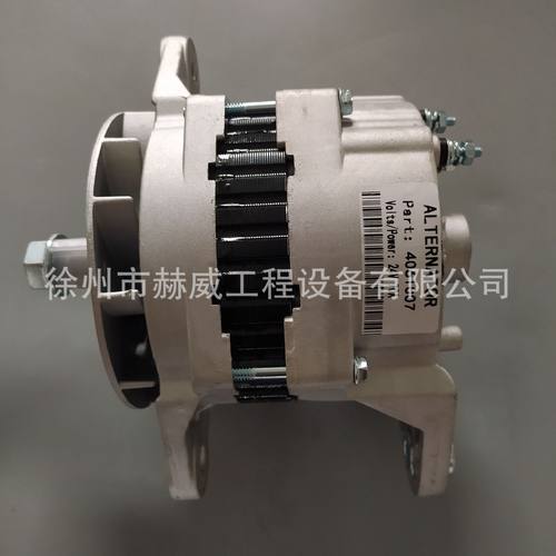 山推推土机SD22发动机/发电机 TP4061007/4061007现货