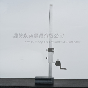 高度精准游标划线尺 游标YG600a卡尺 潍坊山光高度尺批发