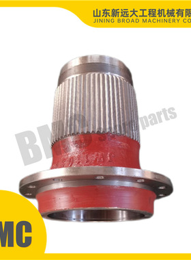 山推SD22S配件齿轮毂158-18-00002 推土机配件厂家TY220推土机