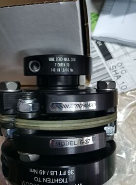 ZERO-MAX联轴器SC030，SC050R，6A30-A1C，6A18-A1C，6A22C