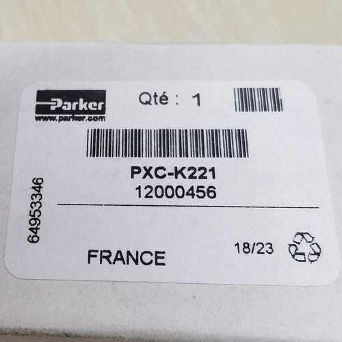 PXC-K221  Parker气动阀 气动元件