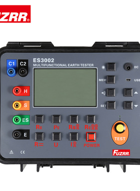 ES3002接地电阻仪/可代替CA6471/CA6472/HT1625