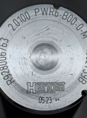 1002739B  R928006763  2.0100 PWR6-B00-0-M # Hengst液压滤芯