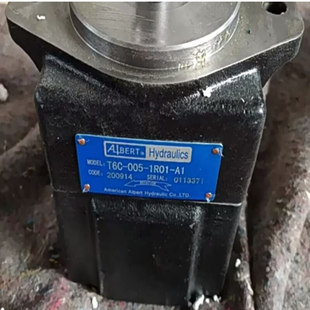 125 2L00 2R01 ABT2 B12E B50E ALBERT艾伯特叶片泵ABT2