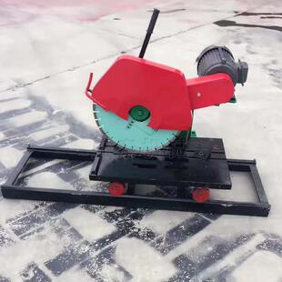 砖切割机切砖机石材耐火砖切割机耐火砖红砖切割锯硬石材切割机